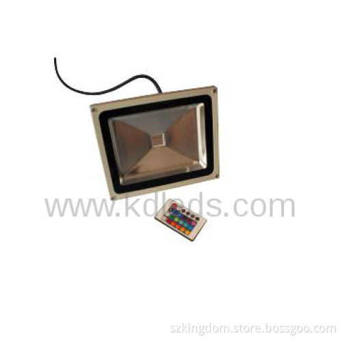 high brightness led flood lamp 50w with Epistar/Bridgelux Chips